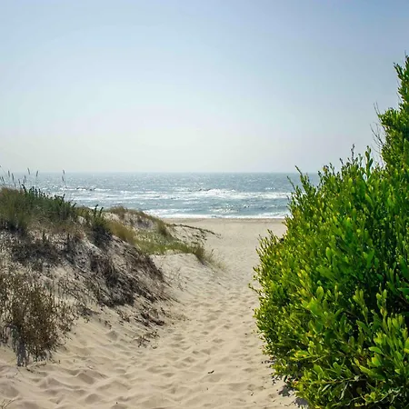 Hébergement de vacances Beachside House Torreira