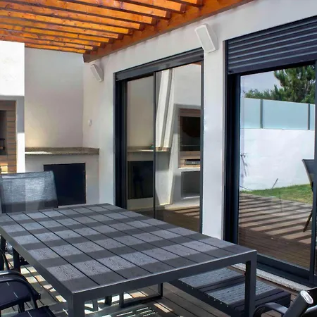 Beachside House Hébergement de vacances Torreira