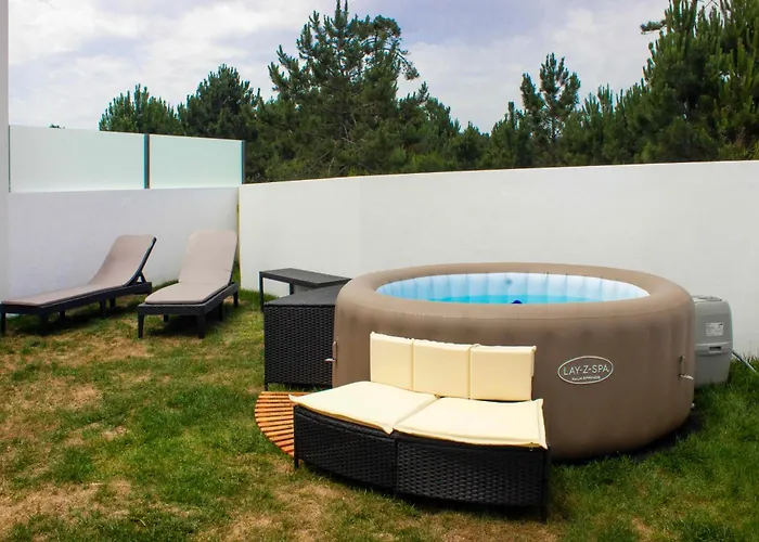 Beachside House * Torreira