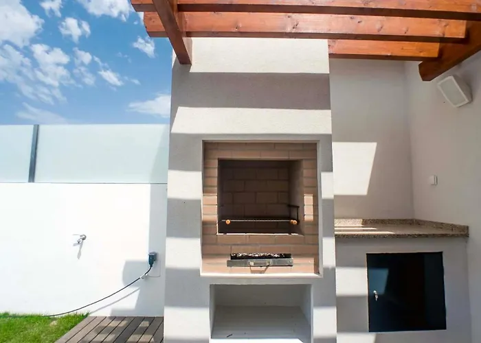 Beachside House Hébergement de vacances *