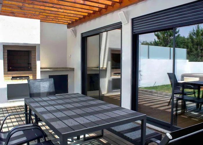 Beachside House Hébergement de vacances Torreira