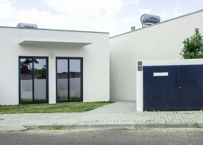 Hébergement de vacances Beachside House *